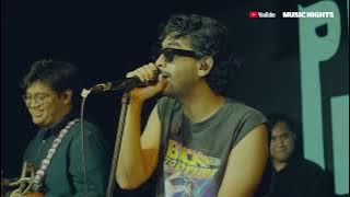 Prince Husein - Walau Berantakan (Live at Youtube Music Nights)