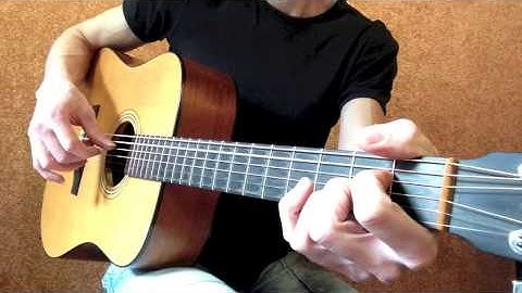 16 Legendary Fingerpicking Patterns - Pattern #5