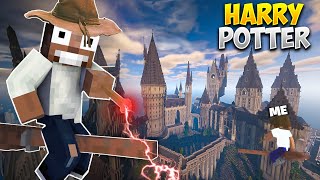 Minecraft, I am HARRY POTTER in Minecraft || Realistic Harry Potter Mod || Minecraft gameplay Minecraft, I am HARRY POTTER in Minecraft || Realistic Harry Potter Mod || Minecraft gameplay