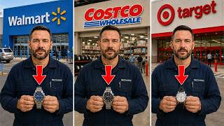 We Tested Watches From Walmart Costco Target Only One Isn t Overcharging You