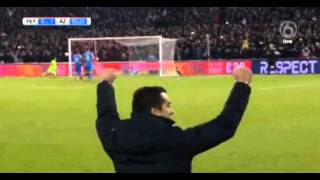 Kuyt D. Penalty Goal - Feyenoord 3 - 1 Az Alkmaar - 03-03-2016