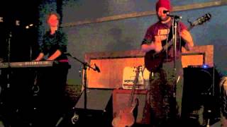 Julia Massey: "Montana Capri" live at Metronome Coffee 11/8/13
