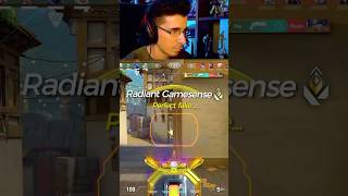 HOW 1 TOP RADIANT THINKS 🏆 How to RANK UP in Valorant and IMPROVE clips shorts Tips and Tricks
