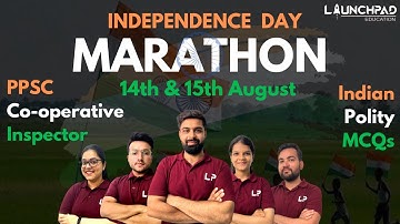 PPSC Cooperative Inspector 2022 Exam | Indian Polity MCQs for Punjab Exams | LaunchPad Punjab