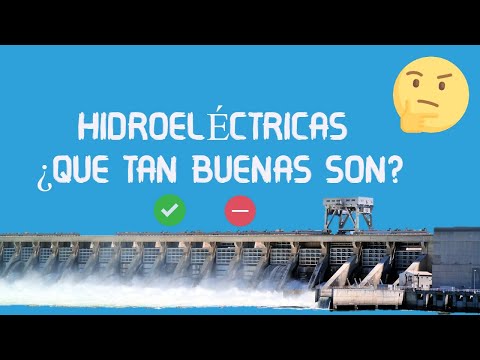 Video: Centrales eléctricas: ventajas y desventajas