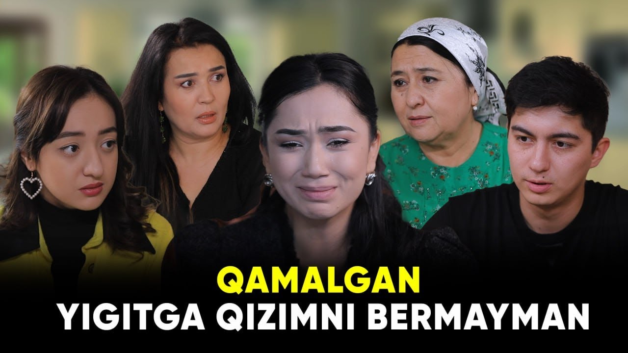 TAQDIRLAR - QAMALGAN YIGITGA QIZIMNI BERMAYMAN