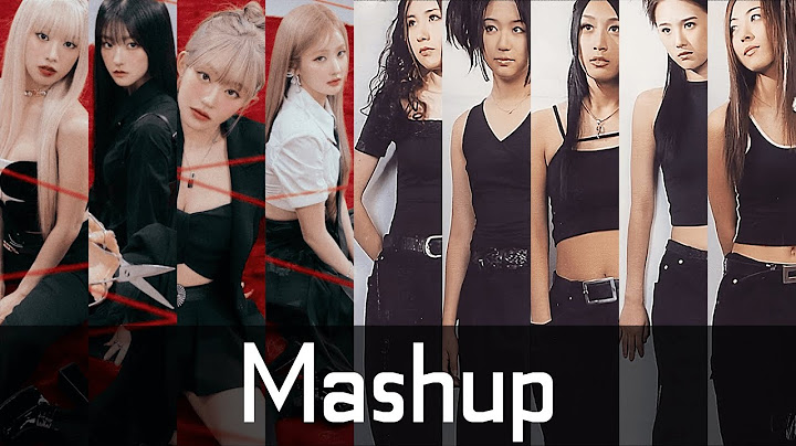 (Killer Ver.) Baby V.O.X x Kiss of Life - Killer x Midas Touch Mashup