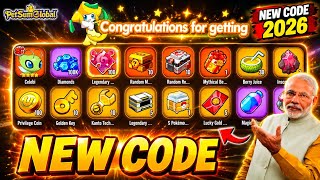 🤯 FREE S POKE & 100K DIAMONDS 💎 GIFT CODE PET SUM GLOBAL | 15 JULY 2026 🤯 FREE S POKE & 100K DIAMONDS 💎 GIFT CODE PET SUM GLOBAL | 15 JULY 2026