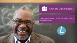 LoveMySkool OneNote Video