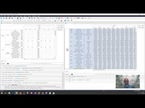 Learn Quantrix Modeler: How to Use Item Groups in Keylist of Select Function 0254