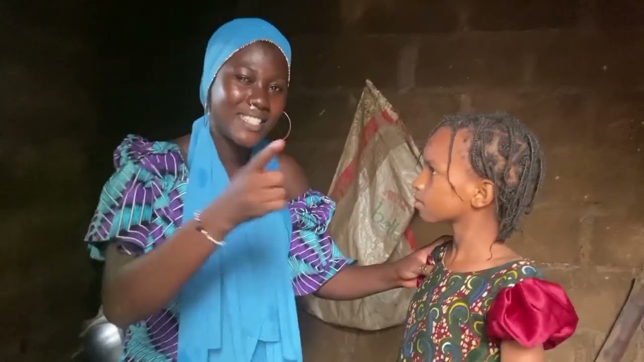 Femme méchante envers enfants d'autrui🙏🙏