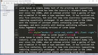 HTML elements in Hindi part2