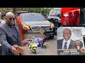 Watch how prez nana addk arrived at late lawyer anthony akoto apaw one week observation