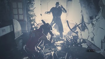 Resident Evil 2 - X Gonna give it to ya (wip mod)