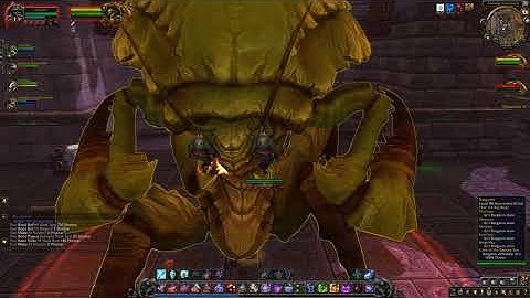 World of Warcraft: Mists of Pandaria - Dungeon: Gate of the Setting Sun