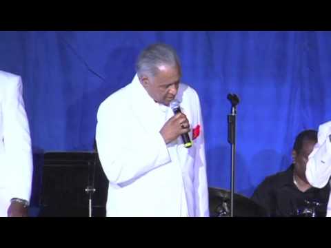Bill Godwin's Ink Spots On Stage
