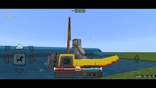 Ace Boat Navigation Test 1 - One Piece Wg 6.0