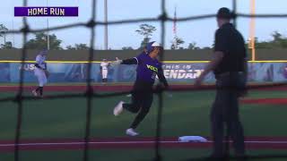 Tiare Jennings Home Run | Bandits vs Volts | June 12, 2025