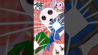 DIGI-LOG 1! Motimon Yokomon #digimon #vpet #digivice #toys #art #nerd #nostalgia #shorts