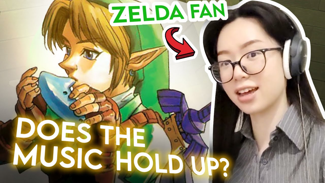 MUSICIAN Reacts To OCARINA OF TIME OST!