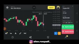 Trading Modal 300 Ribu