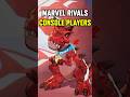 NO WAY MARVEL RIVALS IS THIS BIG ON CONSOLE?!