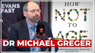 This doctor has the secret to STOP Aging?! Dr. Michael Greger Cracks the Code