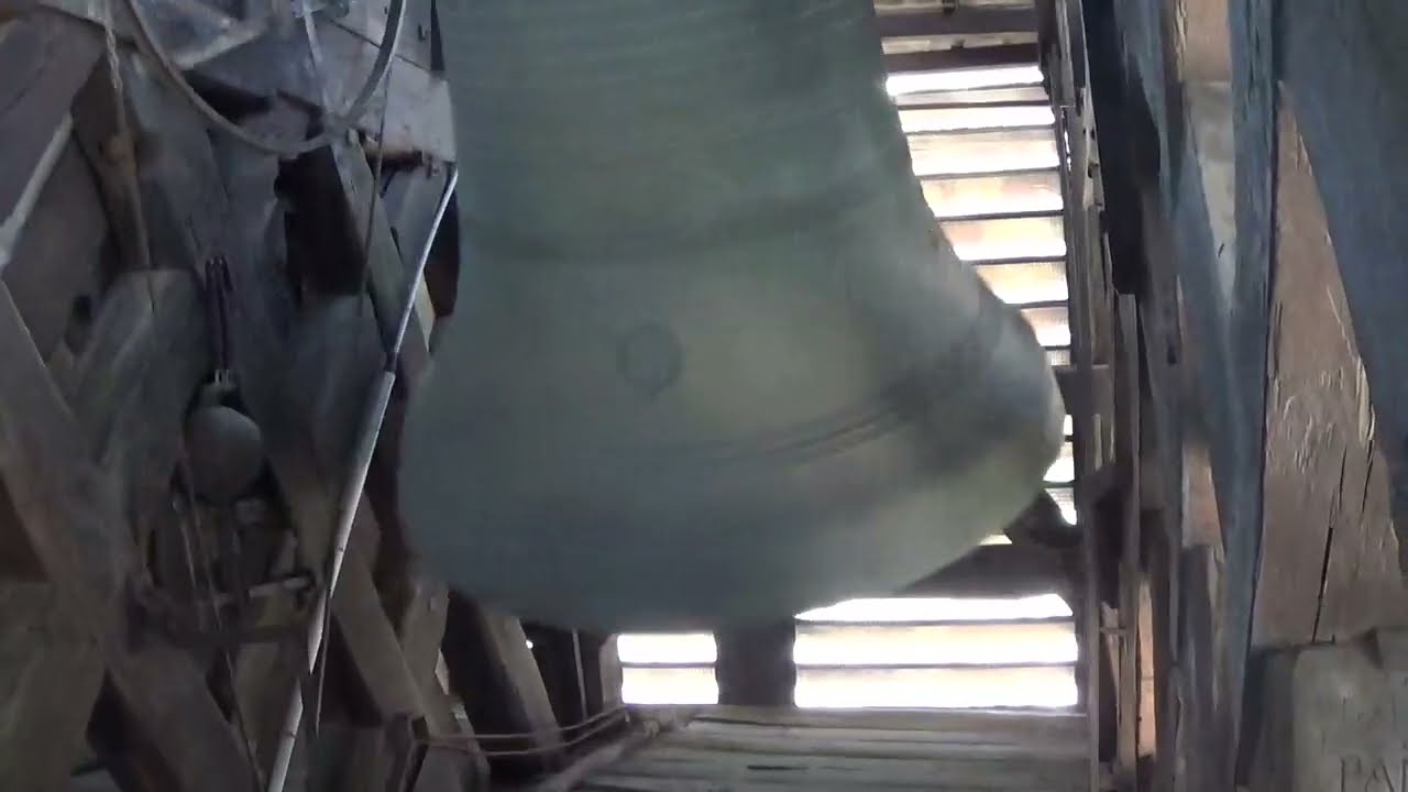 Volée du Bourdon, cathédrale de Lyon