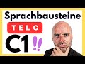 🔥 TELC C1 Sprachbausteine – Schaffst du diesen Test? (Mit Lösungen!)