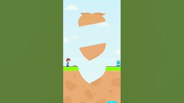 Slice To Save All Levels Gameplay #lvl5 #dop2 #shorts #gaming #gameplay #funny