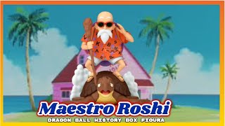 Mutenroshi Dragon Ball History Box De Banpresto Unboxing