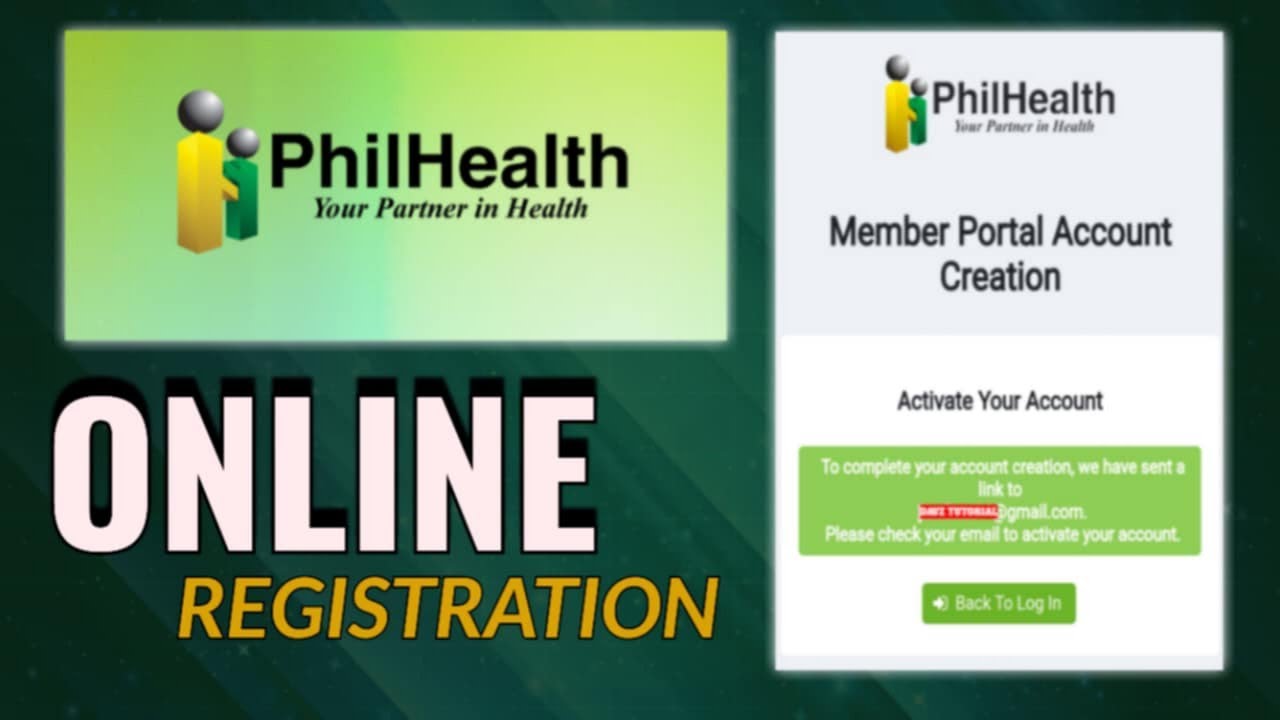 Philhealth Ruv Code 2025 PHILHEALTH ONLINE REGISTRATION 2025 | PAANO MAG REGISTER SA PHILHEALTH ...