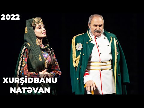 Məleykə Əsədova - Xurşidbanu Natəvan Tamaşası (İlyas Əfəndiyev)