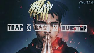 🔊Bass x Trap x Dubstep Gaming🎮 EDM Mix🎧Best of Gaming Music Mix🔵Hard Trap x EDM Mix(Free to Use)