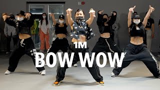 Roh Yun Ha - Bow Wow Feat. Blase, Coogie & Simon Dominic (Prod. GooseBumps) / Betty Choreography
