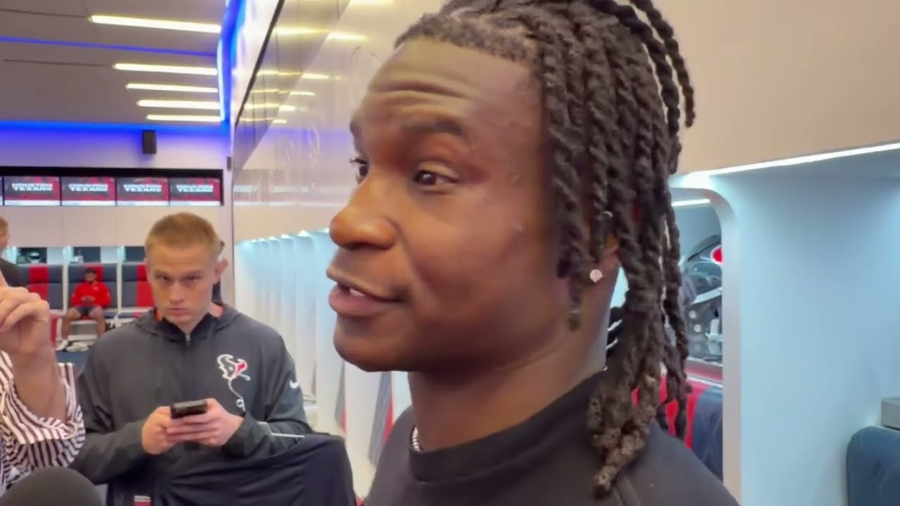 KAMARI LASSITER REVEALS WHAT’S GOING WRONG WITH TEXANS DEFENSE