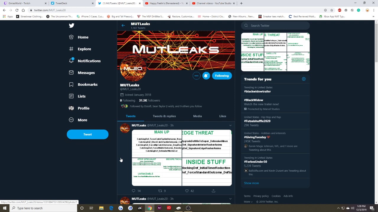 MUTleaks ability system in Laymens terms (PT.1) - YouTube