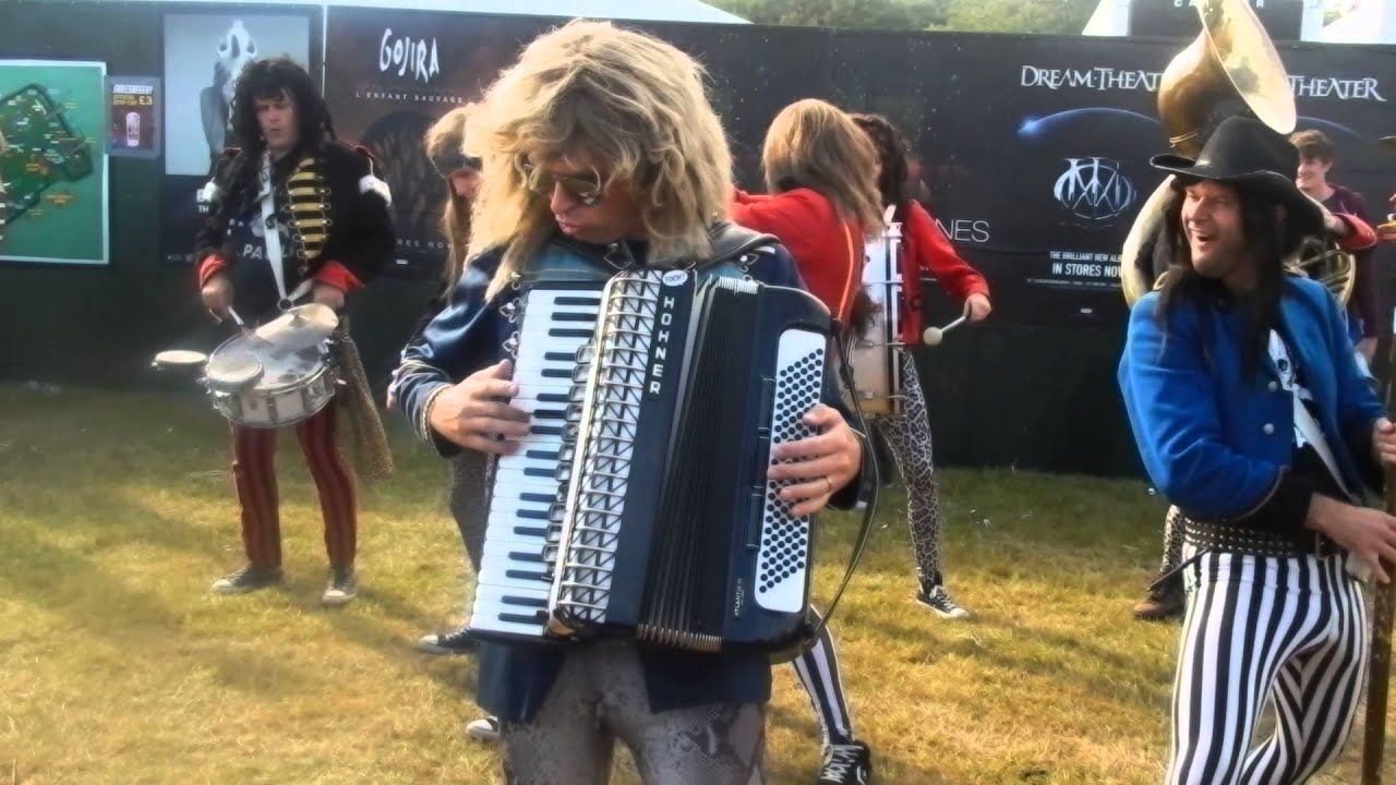 Blaas Of Glory - Jump