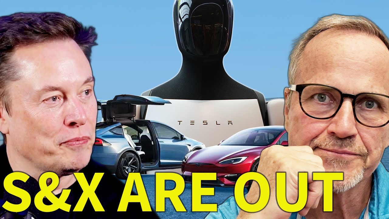 Tesla Didn’t Just Kill Model S & X, They CHANGED the GAME!