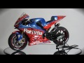 タミヤ 1/12 ヤマハ YZR-M1'04 スパイダーマン TAMIYA YAMAHA YZR-M1'04 Spider Man