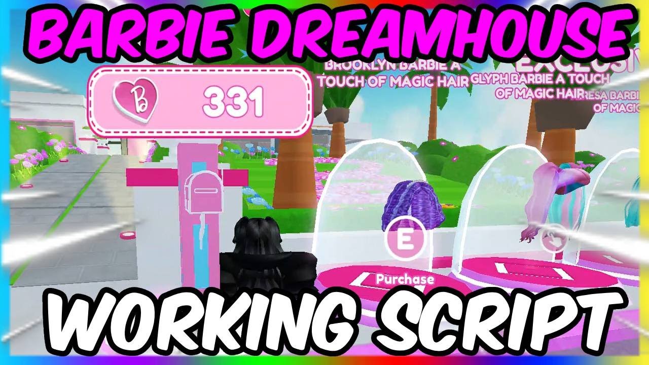 Roblox Events Leaks🥏 on X: 🏡 Barbie Dreamhouse Tycoon Um novo