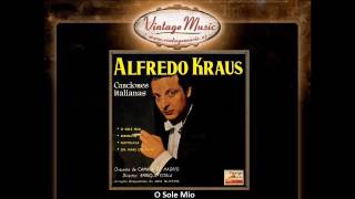 Video thumbnail of "Alfredo Kraus - O Sole Mio"