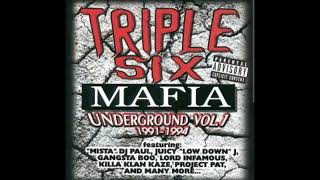 Three 6 Mafia - Ridin In Da Chevy (Super Slowed + Reverb)