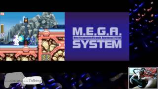 Megaman ZX - DeSmuME (on RetroArch) with a Steam Controller