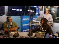 Mass Appeal Artist Cantrell Talks About Nas Approving to Sign Him and Freestyles