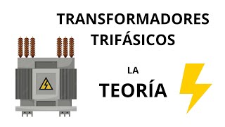 TEORÍA de TRANSFORMADORES monofásicos y trifásicos reales | Introducción (5)