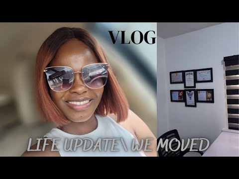 HAPPY NEW YEAR | LIFE UPDATE | WE MOVED TO A NEW SPACE 🥳