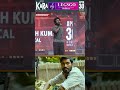 GV Prakash Voice❤️Pure Goosebumps🔥