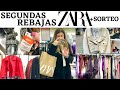 HAUL SEGUNDAS REBAJAS ZARA | Jerseys, Chaquetas, Zapatos, Pantalones...