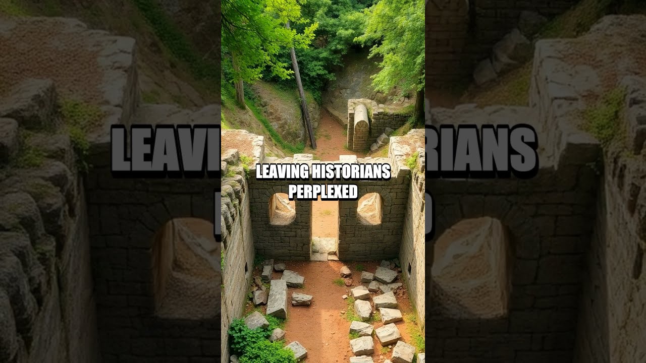 The Mysterious Enigma Of Moveable Bridges Ancient Rome